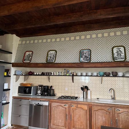 Gite De L'Edelinie Nanteuil-Auriac-de-Bourzac المظهر الخارجي الصورة
