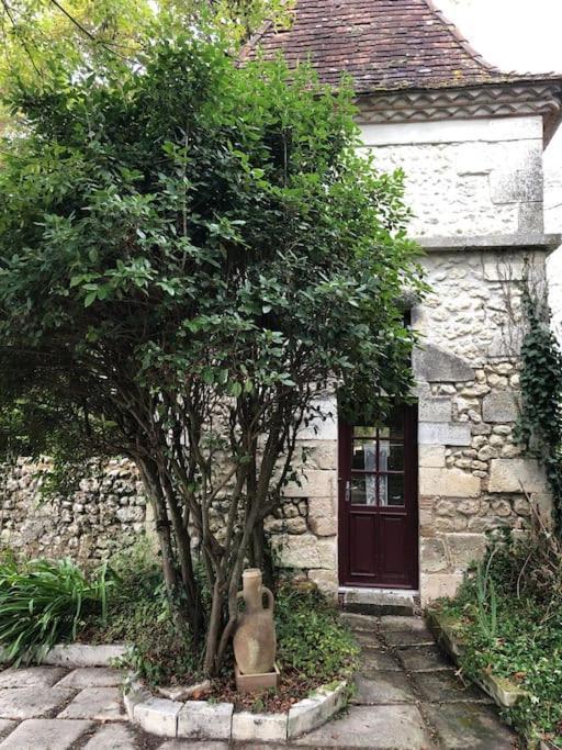 Gite De L'Edelinie Nanteuil-Auriac-de-Bourzac المظهر الخارجي الصورة